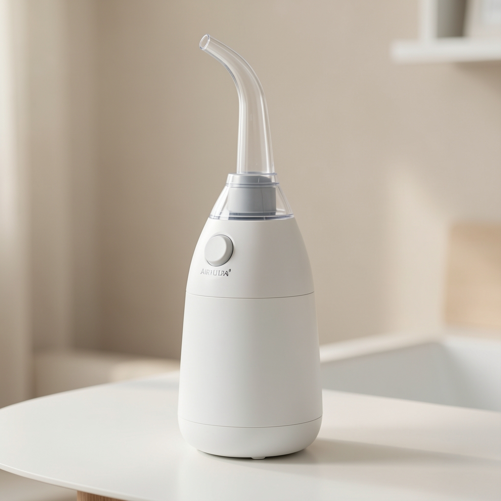 Philips Sonicare AirFloss Ultra kompakt darbeli hava+su karışımı ağız bakım cihazı
