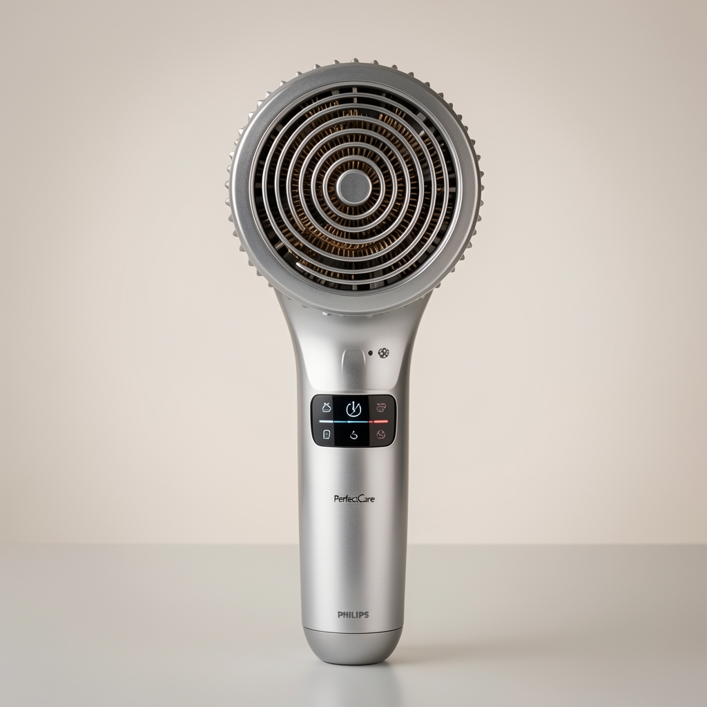 Philips BHB877 PerfectCare otomatik ısı ayarlı iyonizerli saç maşası spiral görünüm